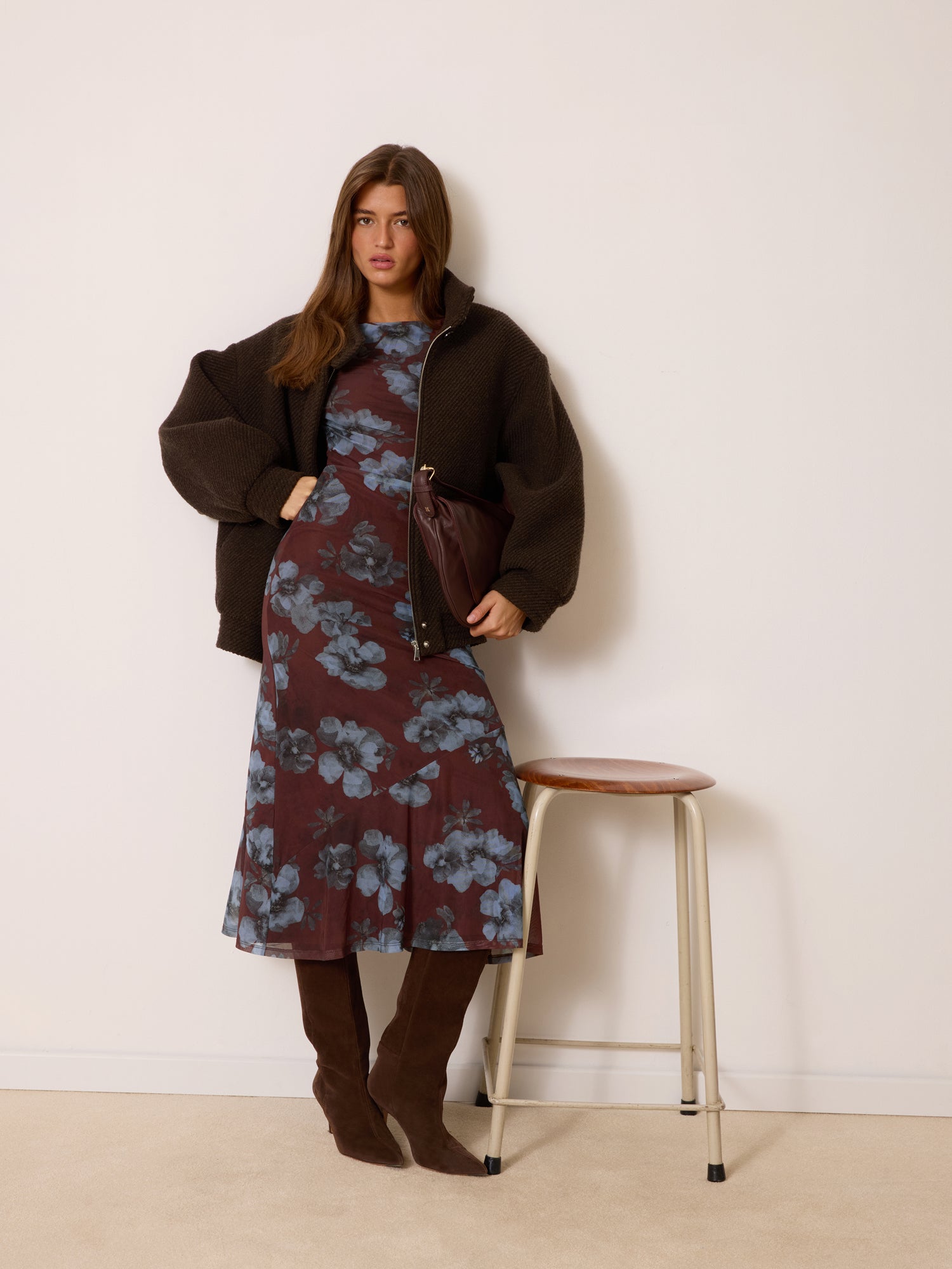 Robe ALEXINE Robe ALEXINE